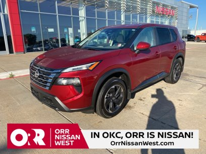 Used 2024 Nissan Rogue SV