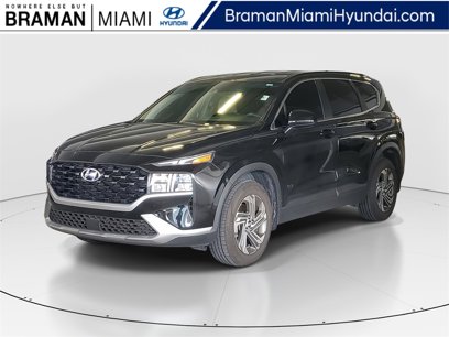 Used 2022 Hyundai Santa Fe SE