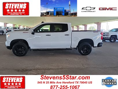 Used 2023 Chevrolet Silverado 1500 LT Trail Boss w/ Protection Package