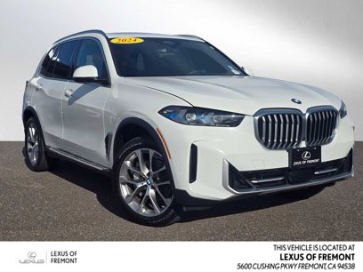 Used 2024 BMW X5 xDrive40i