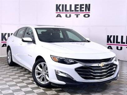 Used 2023 Chevrolet Malibu LT
