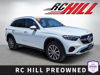 Used 2024 Mercedes-Benz GLC 300 4MATIC