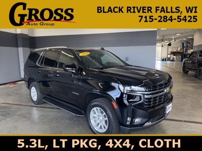 Certified 2023 Chevrolet Tahoe LT