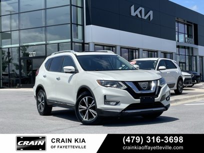 Used 2017 Nissan Rogue SL w/ SL Premium Package