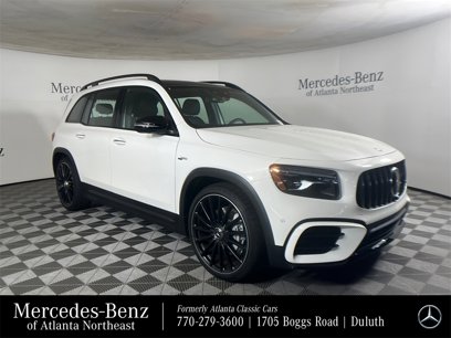 Used 2024 Mercedes-Benz GLB 35 AMG 4MATIC