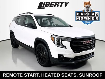 Used 2022 GMC Terrain SLT w/ Tech Package