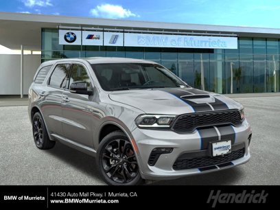 Used 2021 Dodge Durango R/T w/ Blacktop Package