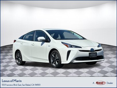 Used 2020 Toyota Prius Limited