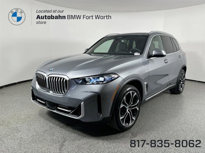 Certified 2025 BMW X5 sDrive40i w/ Climate Comfort Package