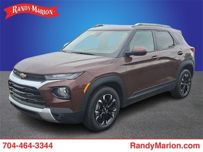 Used 2023 Chevrolet TrailBlazer LT