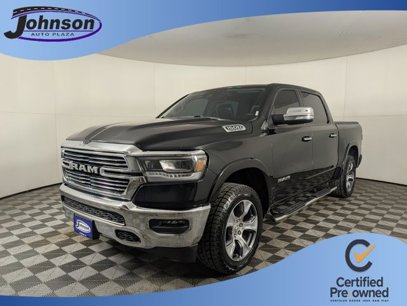 Certified 2022 RAM 1500 Laramie