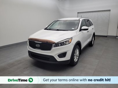 Used 2016 Kia Sorento LX