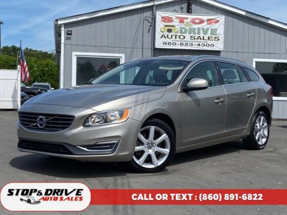 Used 2016 Volvo V60 T5 Premier w/ Convenience Package