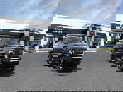 New 2025 GMC Sierra EV Denali