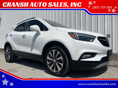 Used 2019 Buick Encore Essence