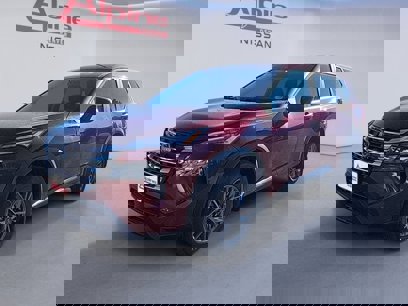 New 2025 Nissan Rogue S