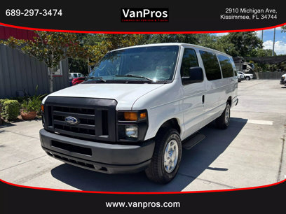 Used 2014 Ford E-350 and Econoline 350 XL w/ Power Windows & Locks Group