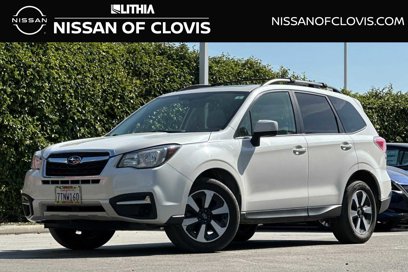 Used 2017 Subaru Forester 2.5i Premium w/ Popular Package #2A