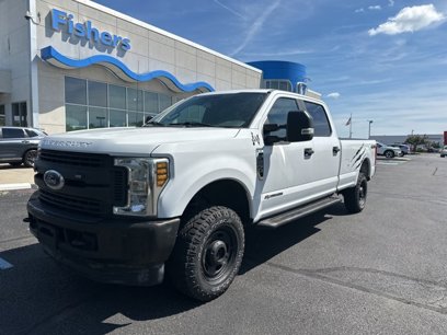 Used 2018 Ford F250 XL w/ Power Equipment Group