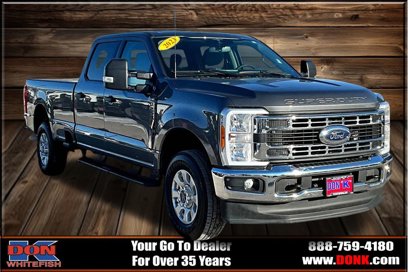 Used 2023 Ford F250 XLT