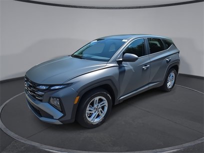 Certified 2025 Hyundai Tucson SE