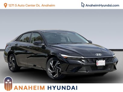 New 2025 Hyundai Elantra Limited