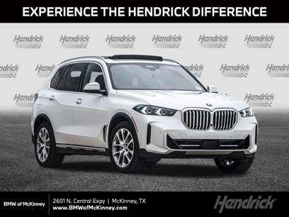 Certified 2024 BMW X5 xDrive40i w/ Premium Package