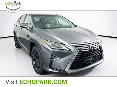 Used 2016 Lexus RX 350 2WD