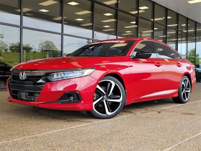 Used 2022 Honda Accord Sport