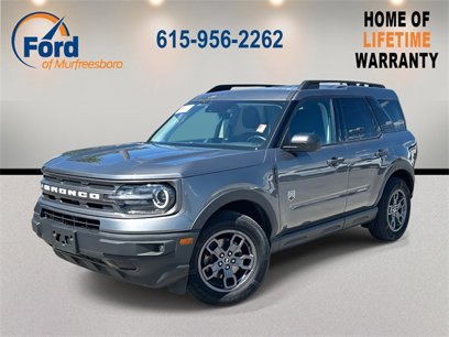 Certified 2022 Ford Bronco Sport Big Bend w/ Convenience Package