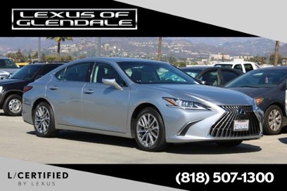 Certified 2022 Lexus ES 350