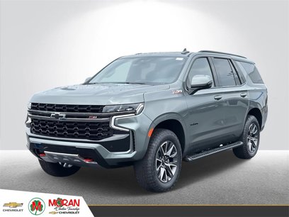 Certified 2023 Chevrolet Tahoe Z71 w/ Off-Road Capability Package