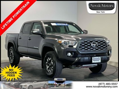 Used 2022 Toyota Tacoma TRD Off-Road