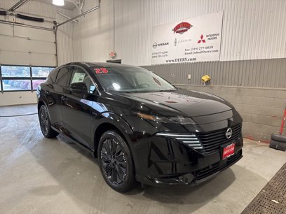 New 2025 Nissan Murano Platinum