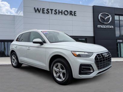 Used 2024 Audi Q5 2.0T Premium