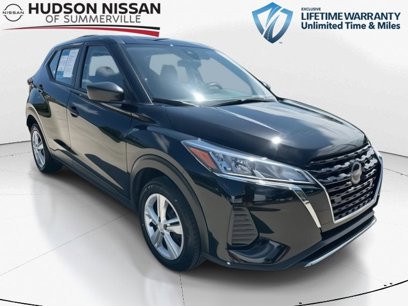 Used 2024 Nissan Kicks S