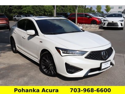 Certified 2022 Acura ILX