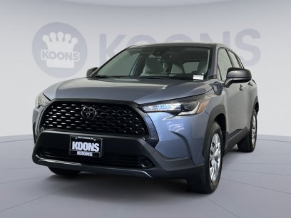 Used 2022 Toyota Corolla Cross L