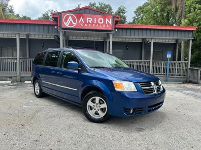 Used 2010 Dodge Grand Caravan SXT w/ Entertainment Group 2