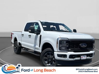 New 2025 Ford F250 XL w/ STX Appearance Package