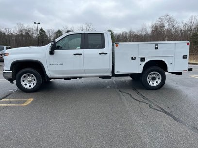 New 2024 Chevrolet Silverado 3500 W/T w/ WT Convenience Package