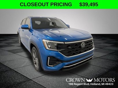 Used 2024 Volkswagen Atlas Cross Sport SEL R-Line