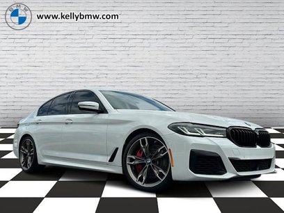 Certified 2022 BMW M550i xDrive w/ Executive Package
