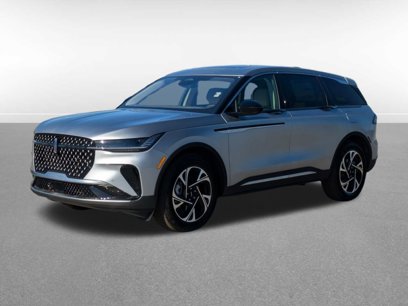 New 2025 Lincoln Nautilus Premier w/ Equipment Group 102A