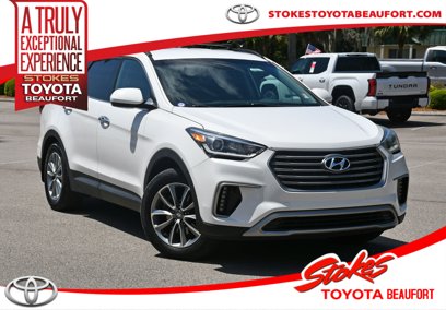 Used 2017 Hyundai Santa Fe SE