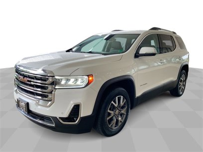 Certified 2022 GMC Acadia SLT w/ Preferred Package