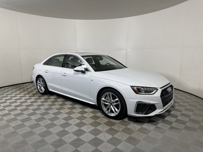Used 2023 Audi A4 2.0T Premium Plus