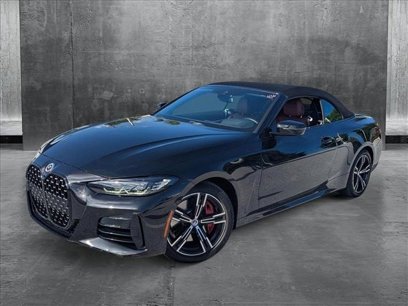Used 2023 BMW 440i xDrive Convertible w/ Premium Package