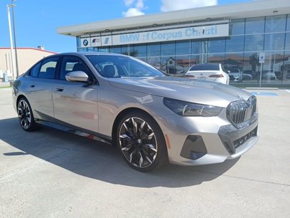New 2026 BMW 530i