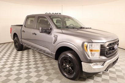 Used 2022 Ford F150 XL w/ Trailer Tow Package